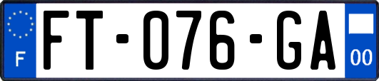 FT-076-GA