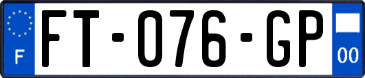 FT-076-GP