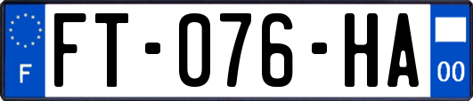 FT-076-HA