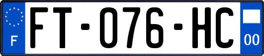 FT-076-HC