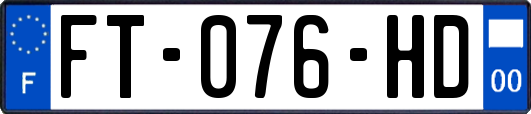FT-076-HD