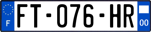 FT-076-HR
