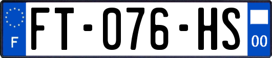 FT-076-HS