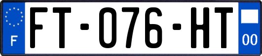 FT-076-HT