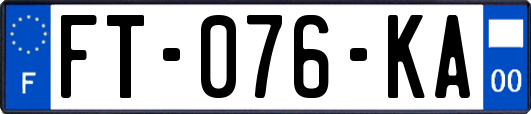 FT-076-KA