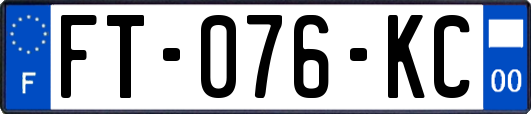 FT-076-KC