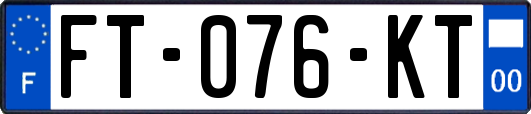 FT-076-KT