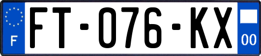 FT-076-KX