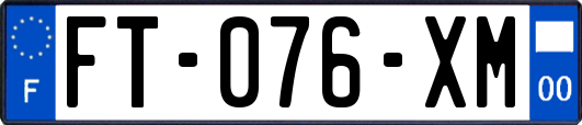 FT-076-XM
