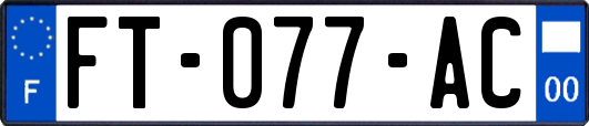 FT-077-AC