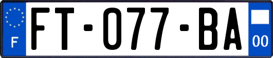 FT-077-BA