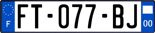 FT-077-BJ