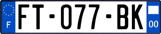 FT-077-BK