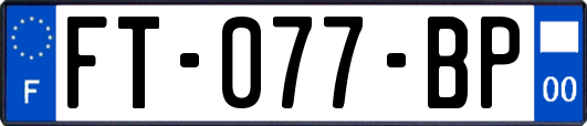 FT-077-BP