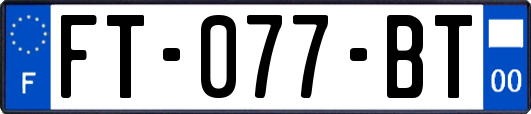 FT-077-BT