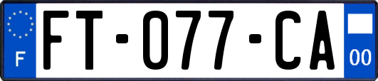 FT-077-CA