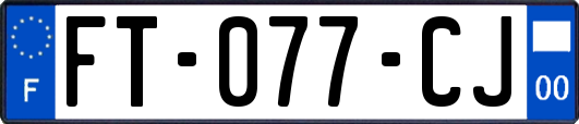 FT-077-CJ