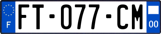 FT-077-CM