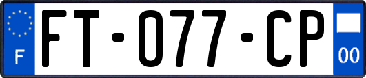 FT-077-CP