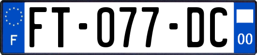 FT-077-DC