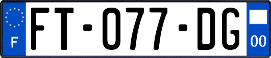 FT-077-DG