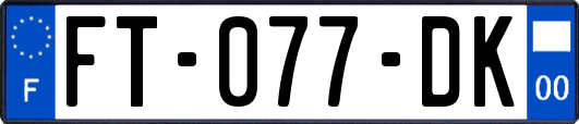 FT-077-DK