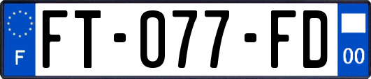 FT-077-FD