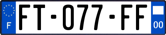 FT-077-FF