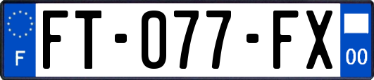 FT-077-FX