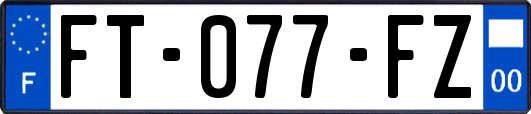 FT-077-FZ