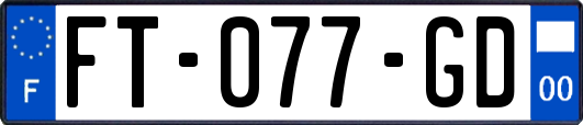 FT-077-GD