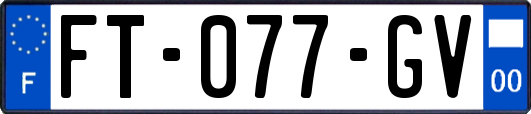 FT-077-GV