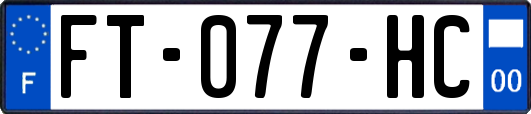 FT-077-HC