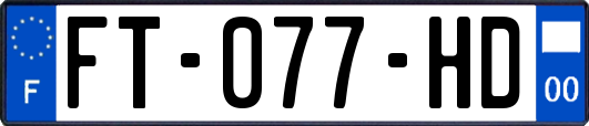 FT-077-HD