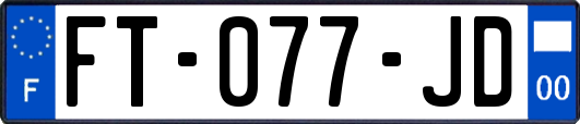 FT-077-JD