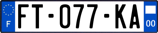 FT-077-KA