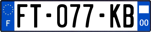 FT-077-KB