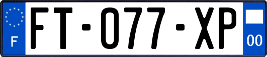 FT-077-XP
