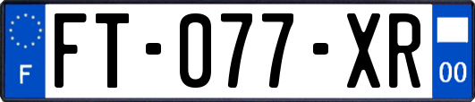 FT-077-XR