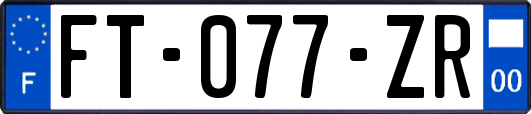 FT-077-ZR