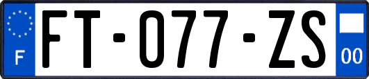 FT-077-ZS