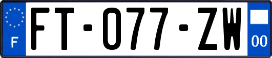 FT-077-ZW