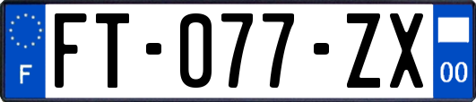 FT-077-ZX