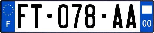 FT-078-AA