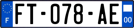 FT-078-AE