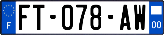 FT-078-AW