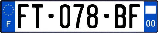 FT-078-BF