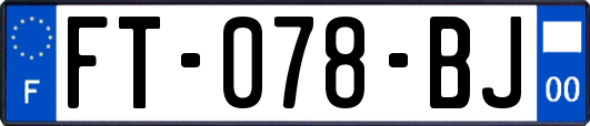 FT-078-BJ