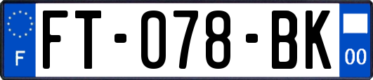 FT-078-BK