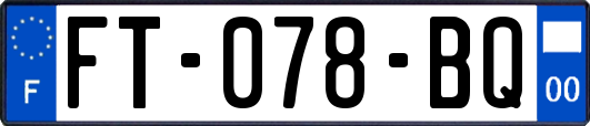 FT-078-BQ